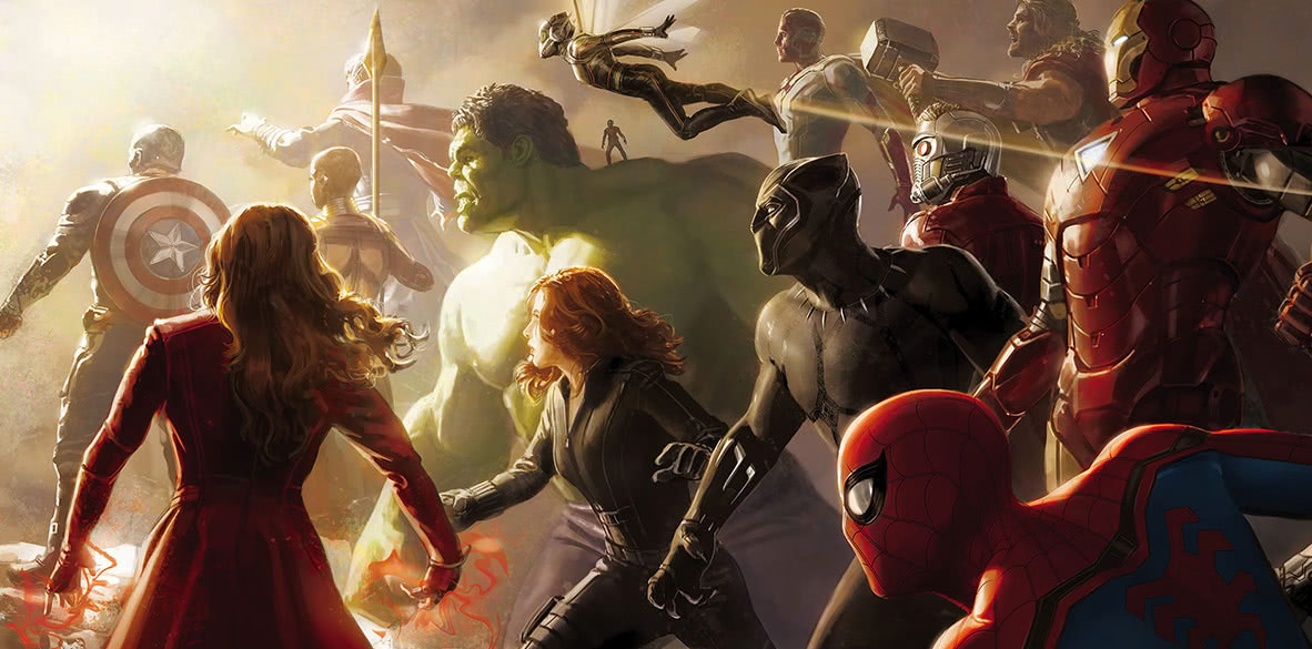 Best Marvel Movie Moments