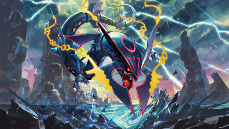 Every Pokemon mega evolution (as of Gen 6)