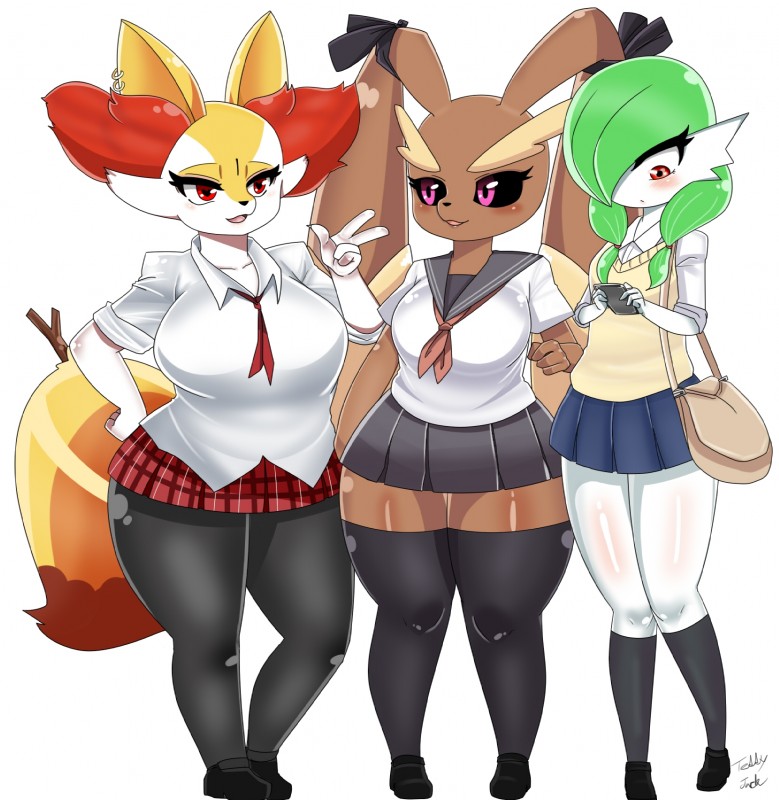 Pokemon Waifus