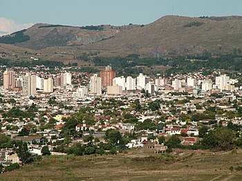 Tandil Lugares (Hoteles)