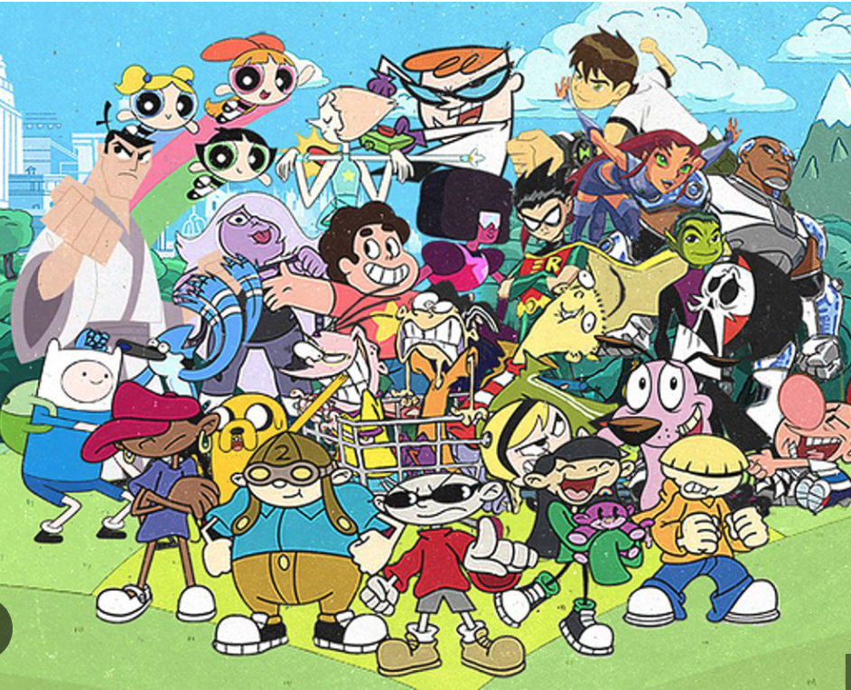 Best Cartoon Tournament