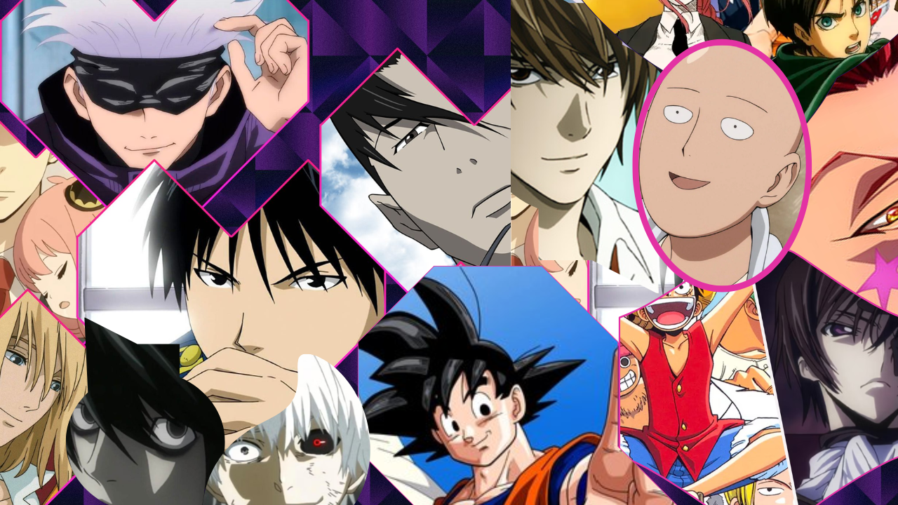 Favorite Anime Character