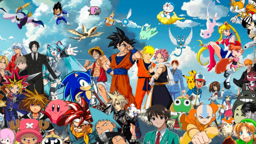 Best shounen anime