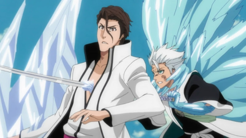 Best Anime Fights