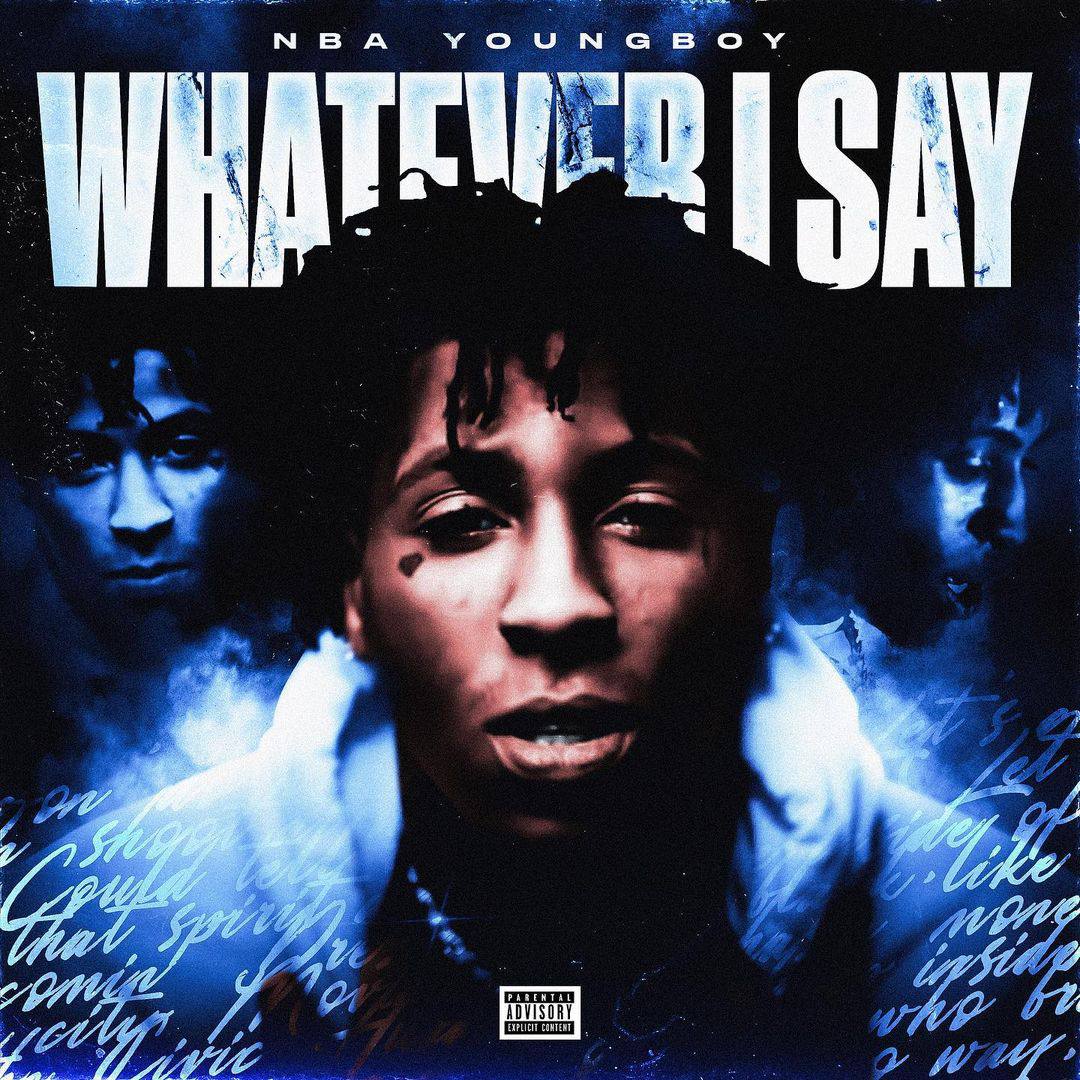 NBA YoungBoy Unreleased From 2024