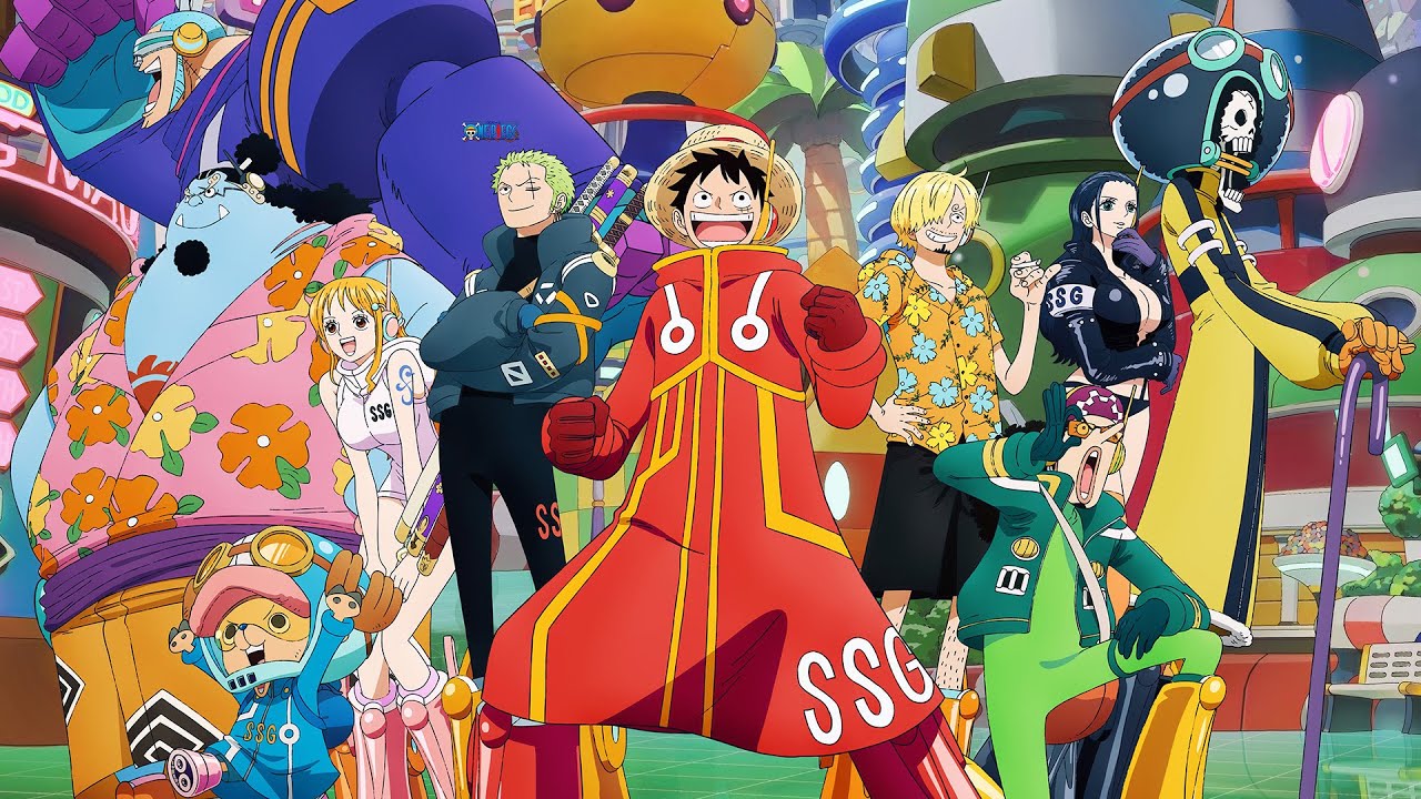 One Piece Arcs (Cannon Arcs only)