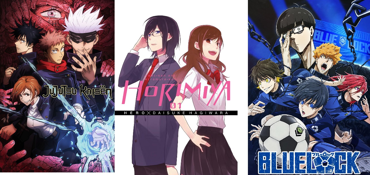 Anime OP 2020-Present