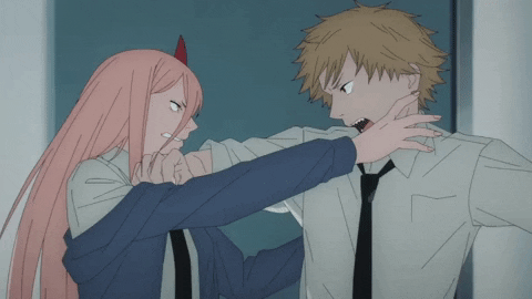 BEST DUO IN ANIME