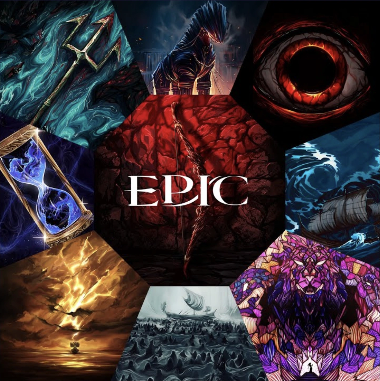 EPIC: The Musical Songs