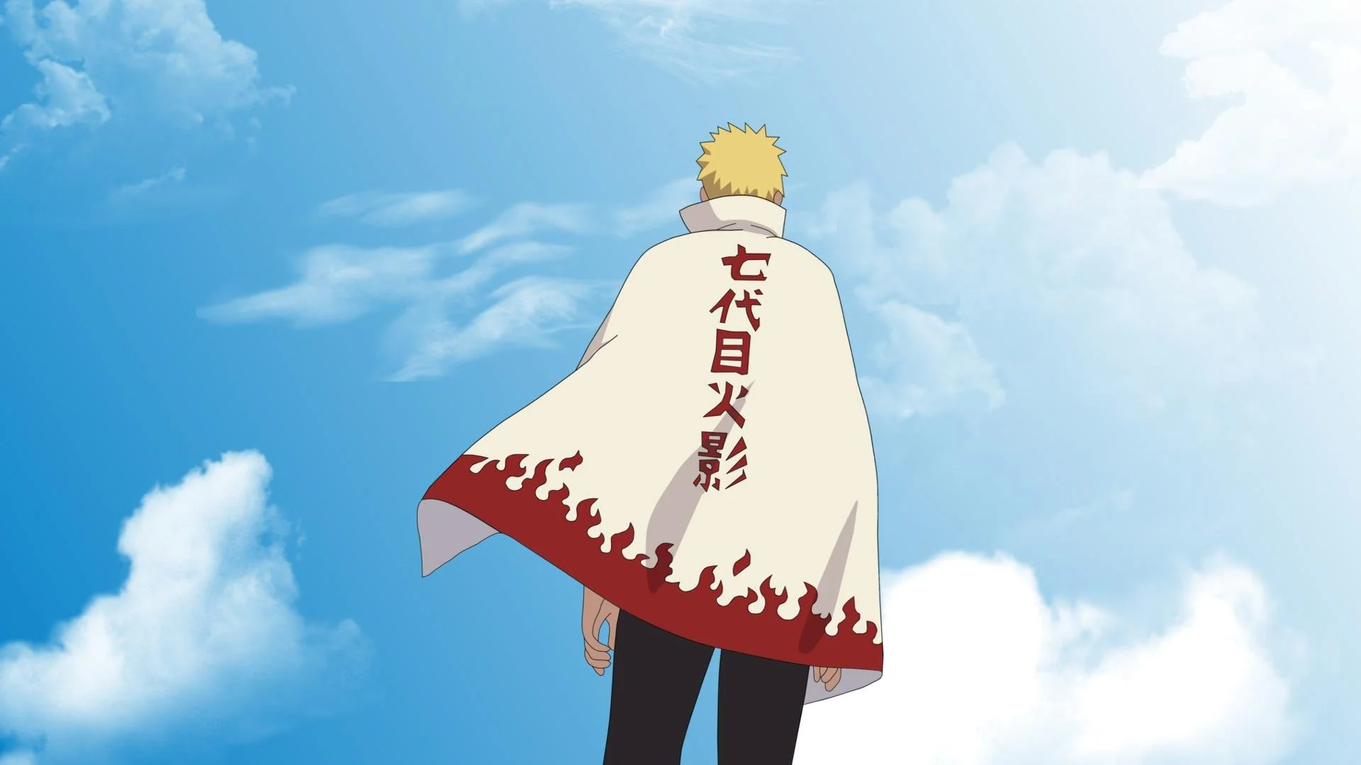 Naruto and Boruto Characters