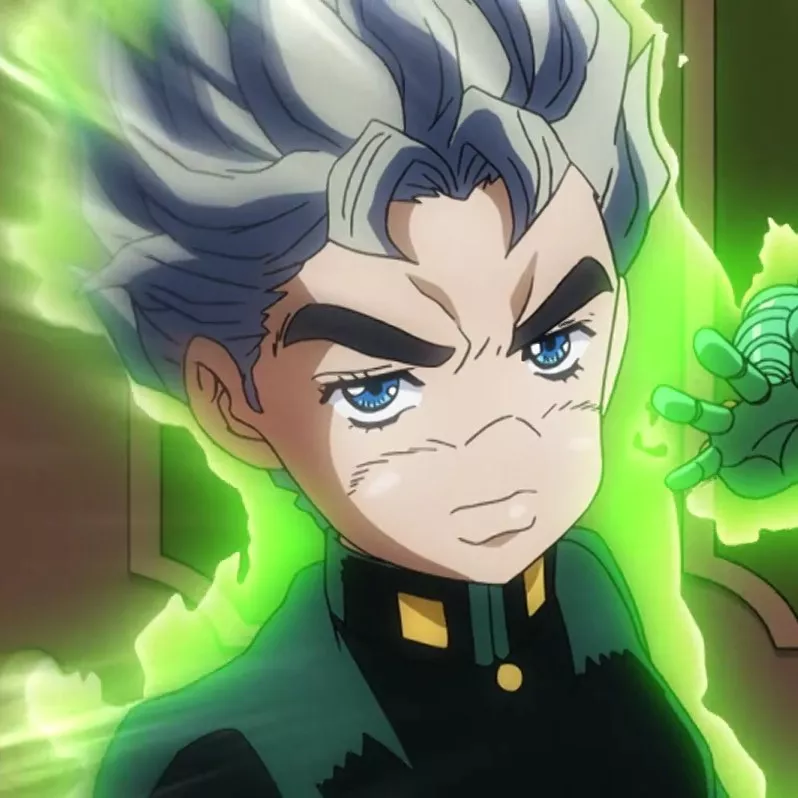 JOJO opening part 1-6