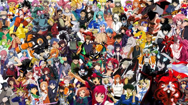 Some of my favorite anime OPs