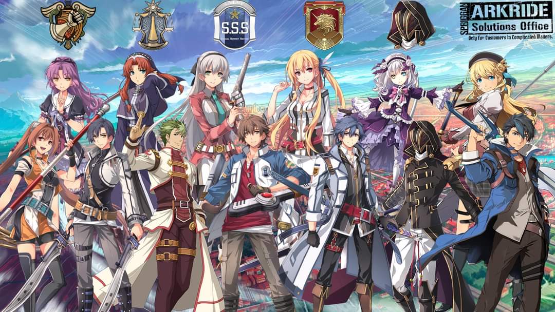 Trails OST Tournament