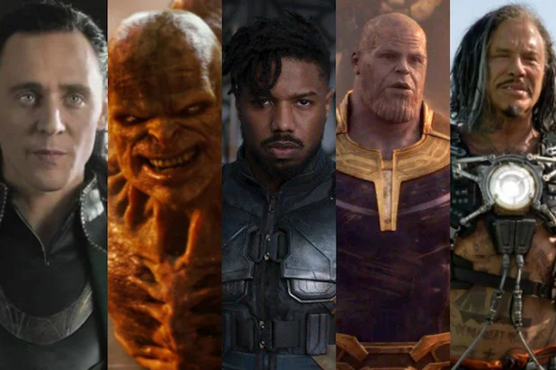 Marvel Villains