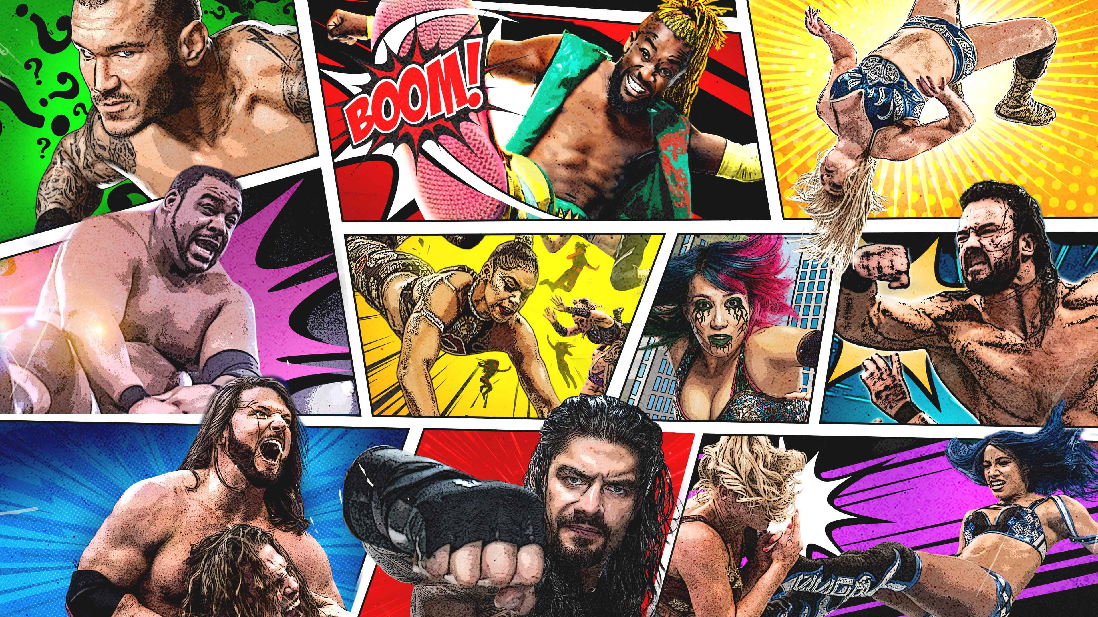 What's the best Royal Rumble poster?