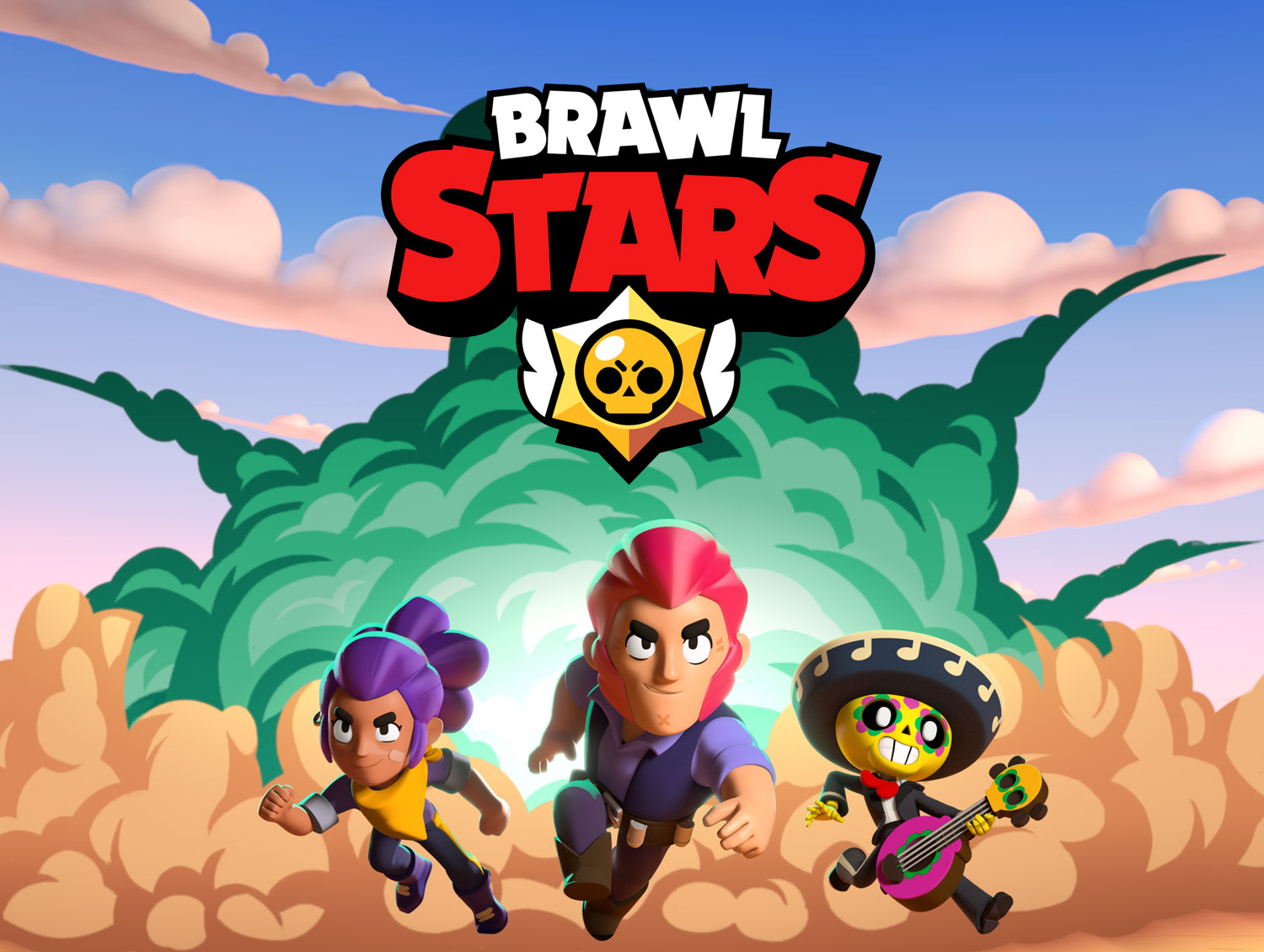 Brawl Stars (Who Would Win Realistically)