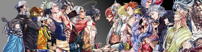 Shuumatsu no Valkyrie