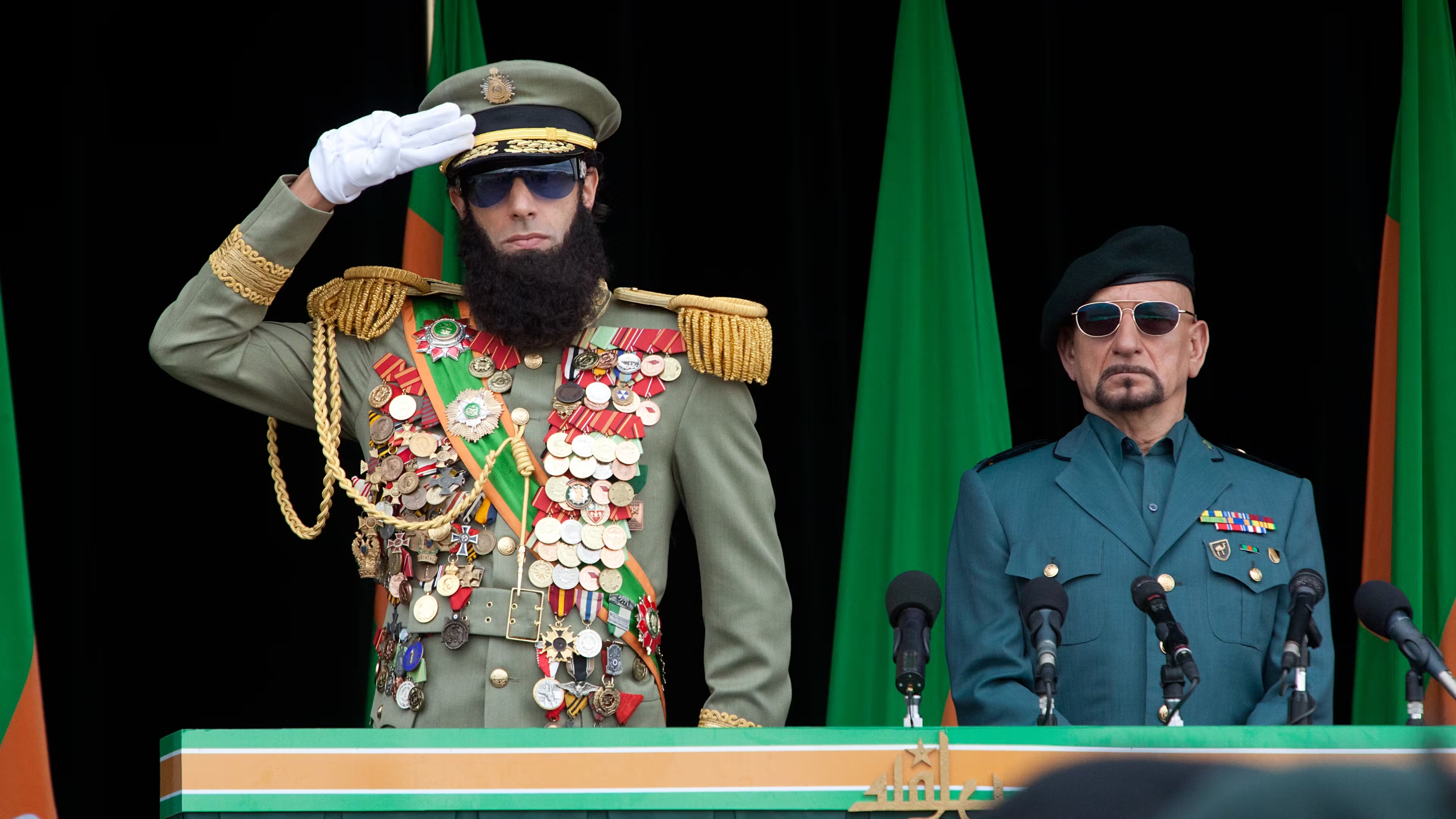 The Best Dictator!