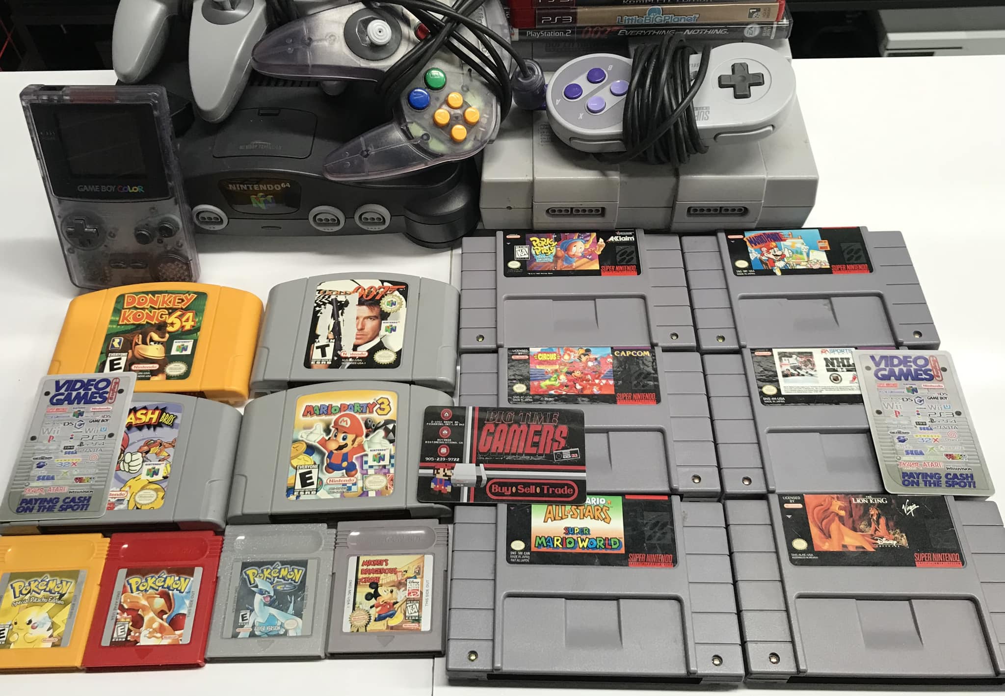 Musica de videojuegos