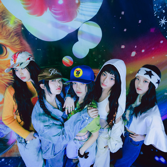 NJZ/NEWJEANS SONGS