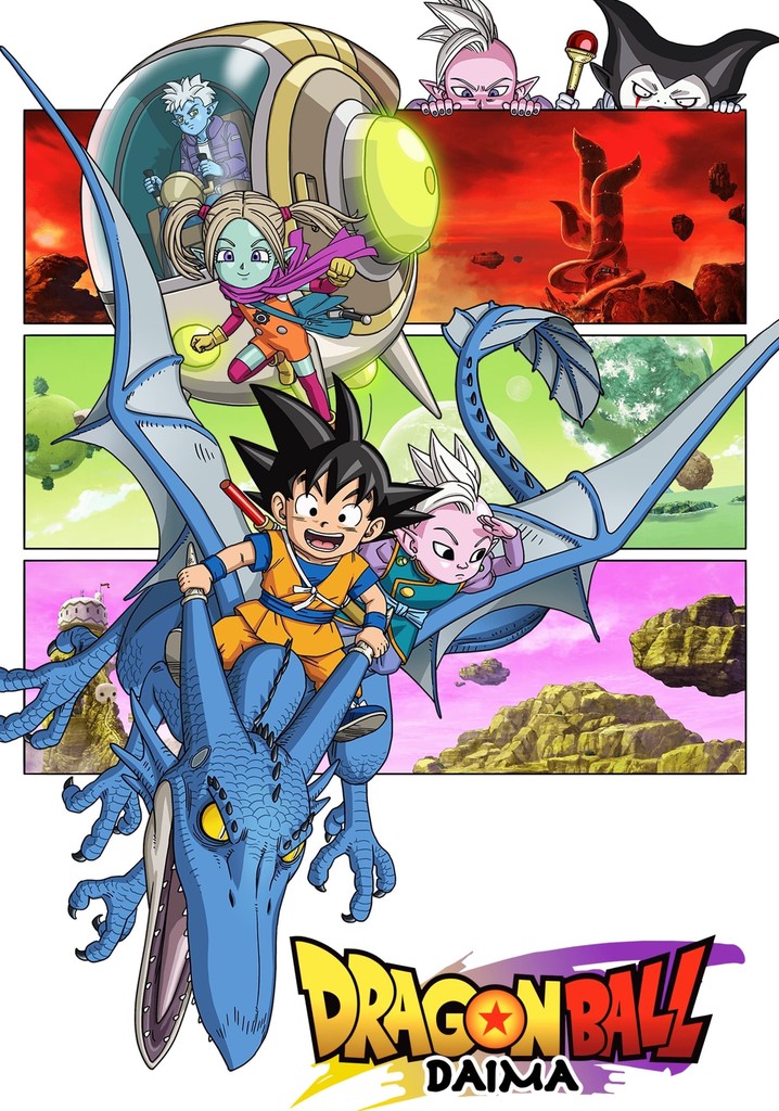 The Best character in Dragonball Daima
