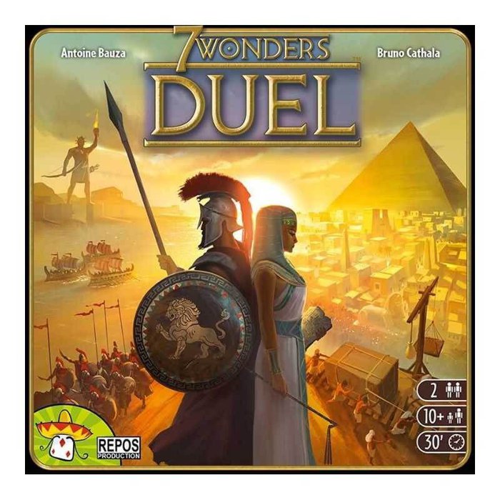 The Best Board Game