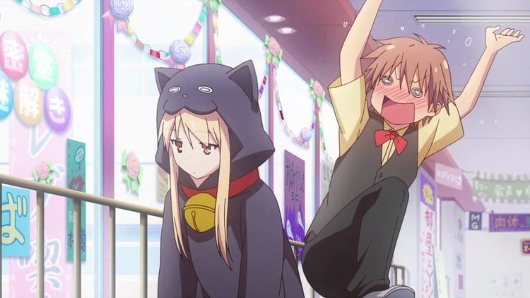Anime romance
