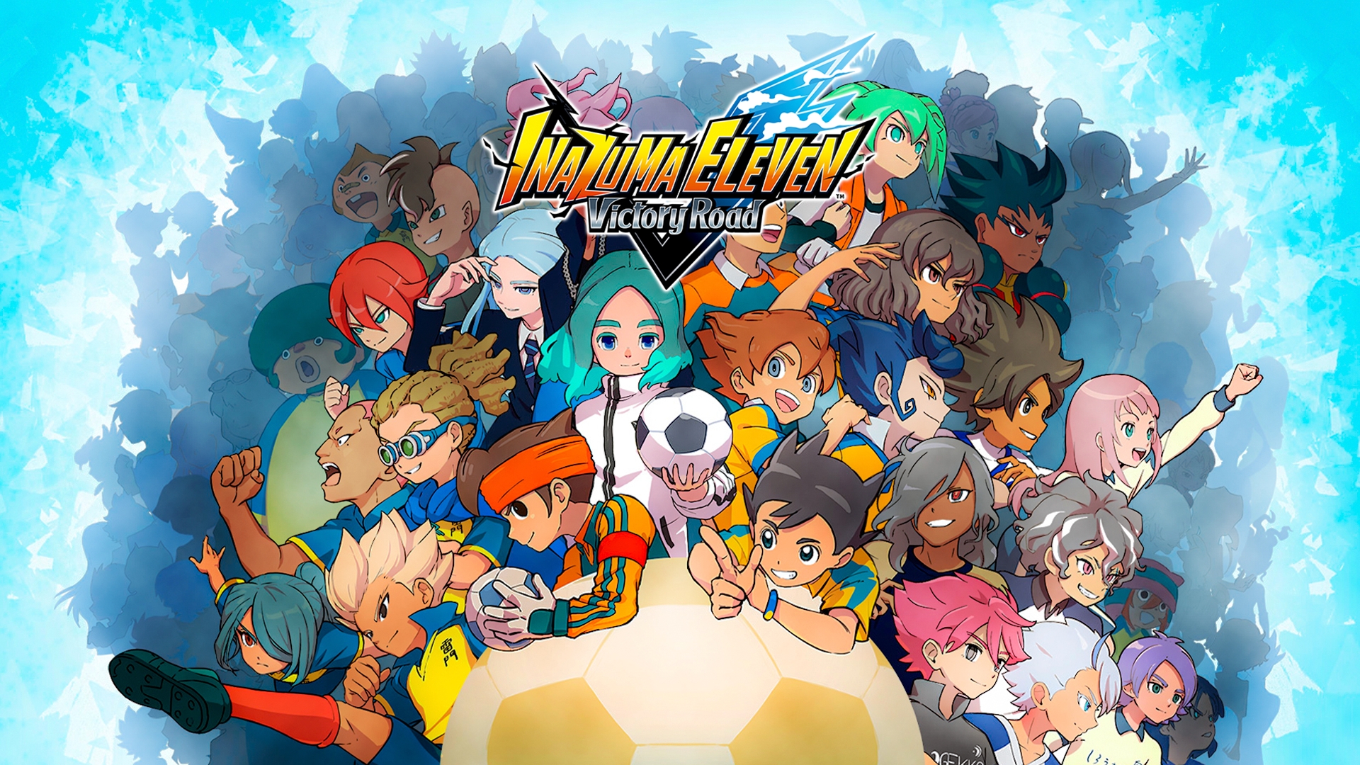 Inazuma Eleven Anime Teams