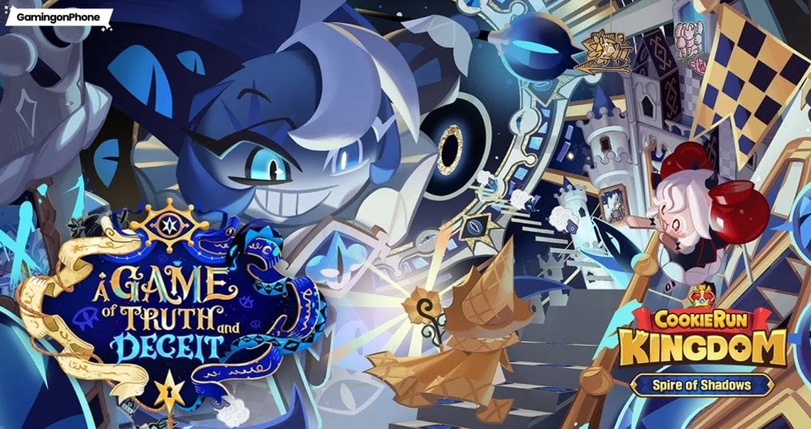 CookieRun คุกกี้น่าจัด Not For สมาชม (เกาะดัง)