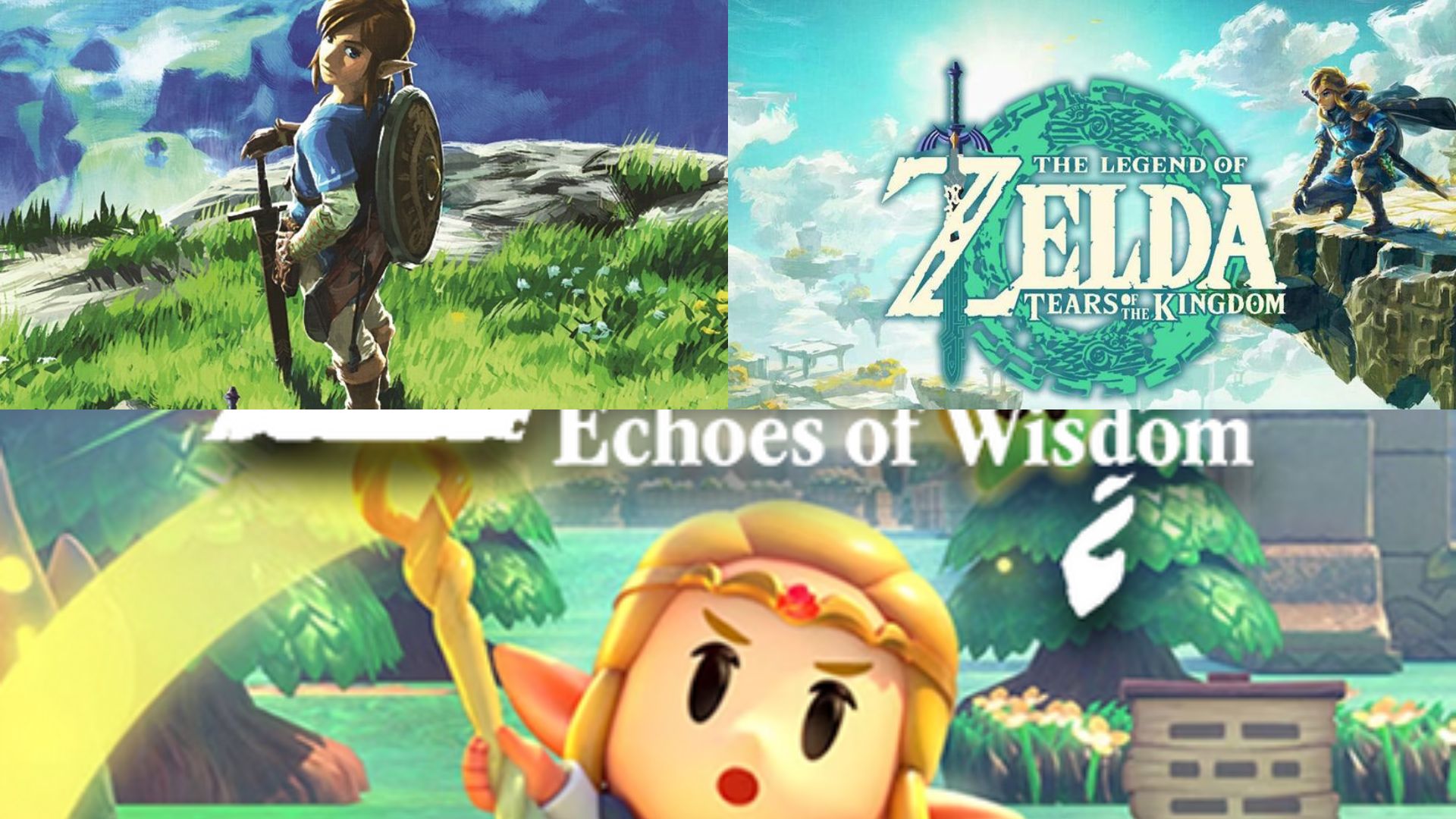 Tournois des ost de zelda (partie 5)