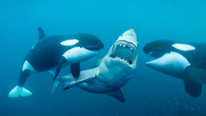 Sea Animal 1v1s