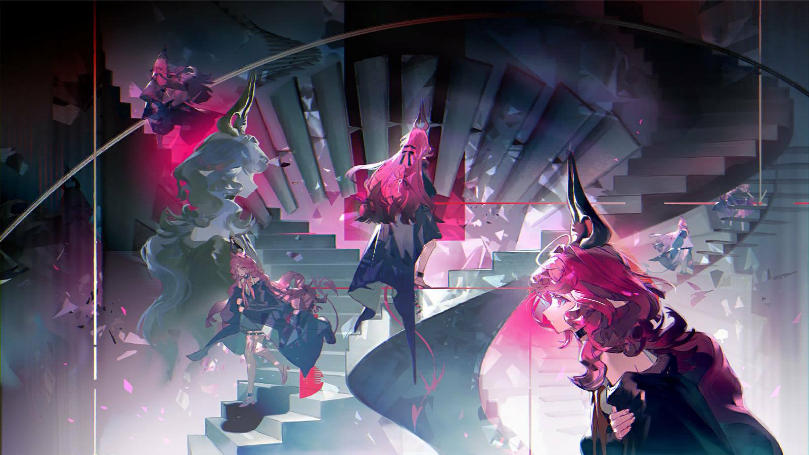 Gacha OST/song