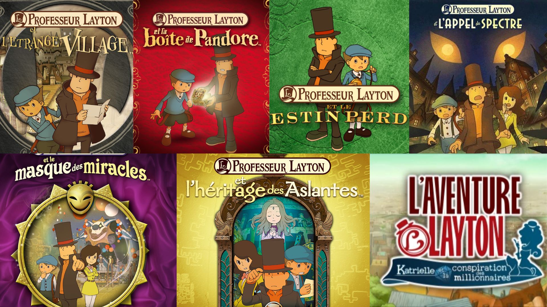 tournoi ost prof layton