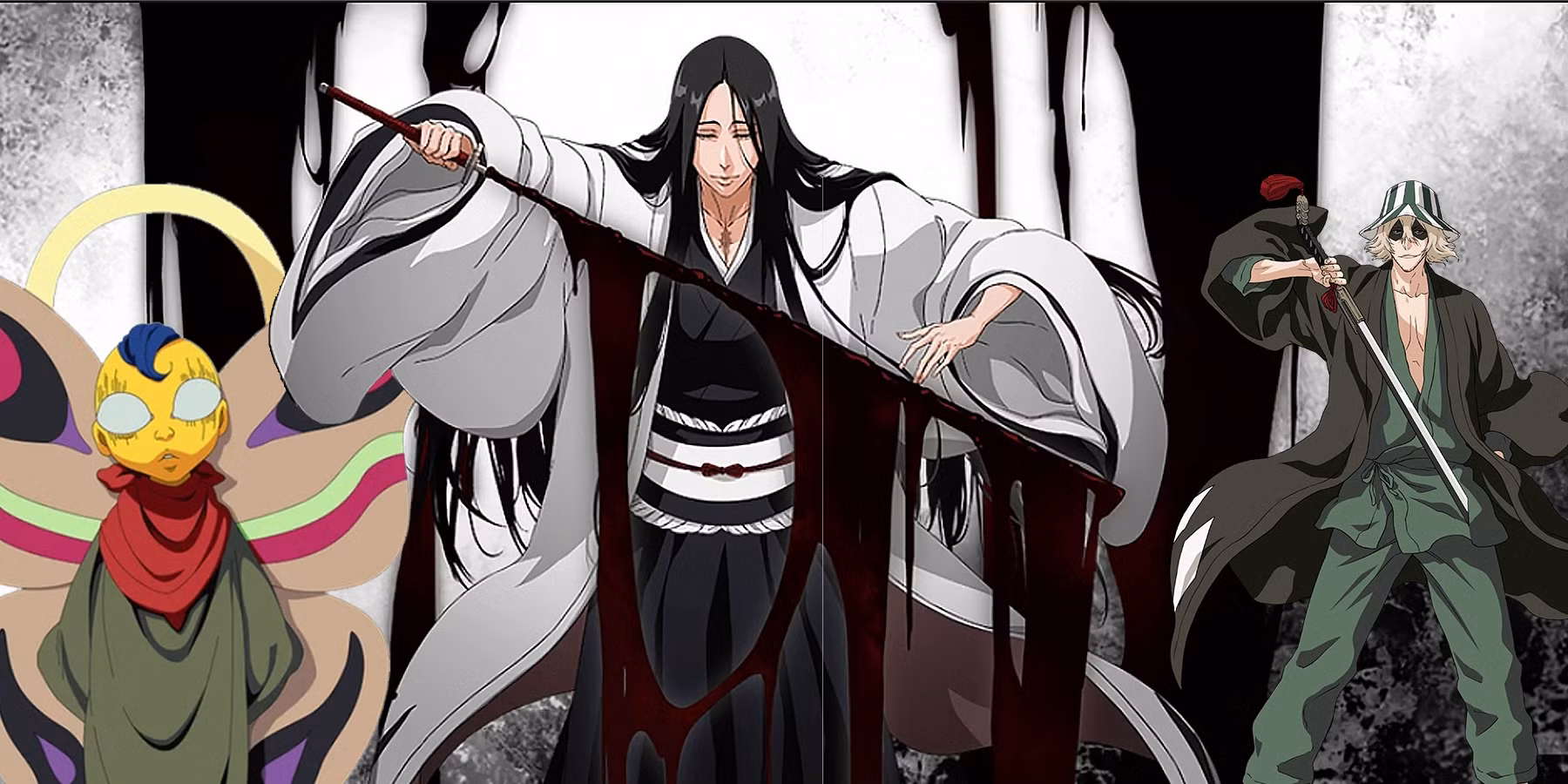 Best Bleach Zanpakuto (Bankai)