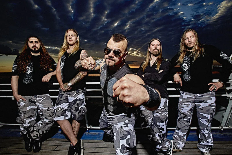 Top Sabaton