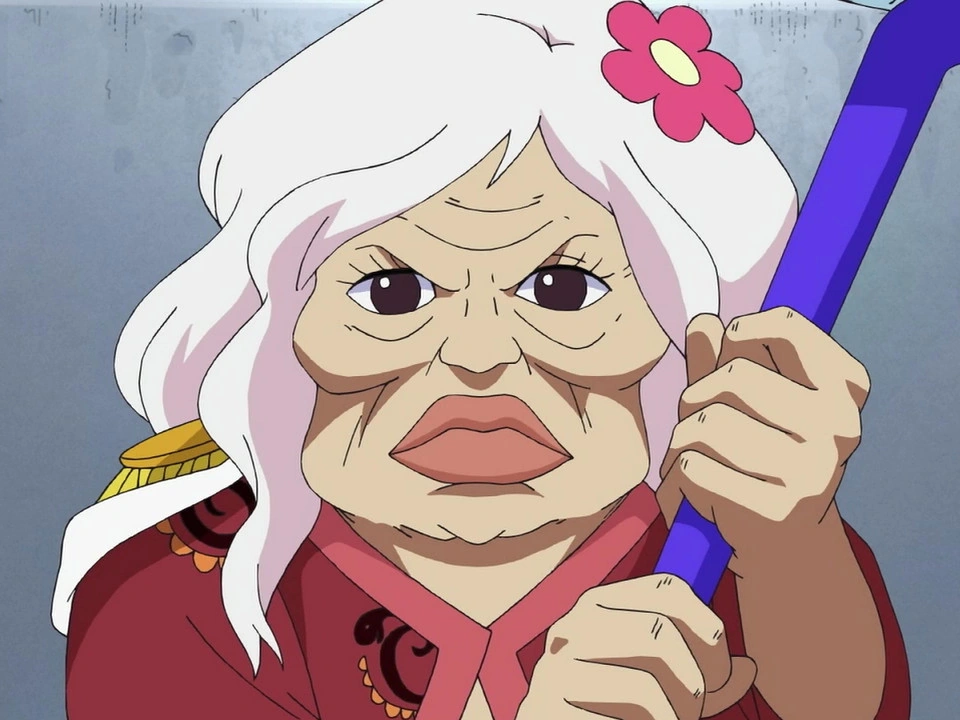 One Piece Characters 2