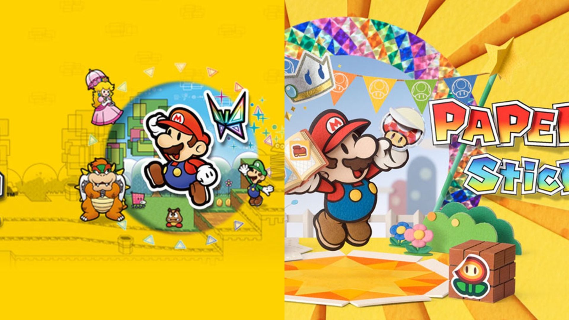 tournoi paper mario (partie 2)