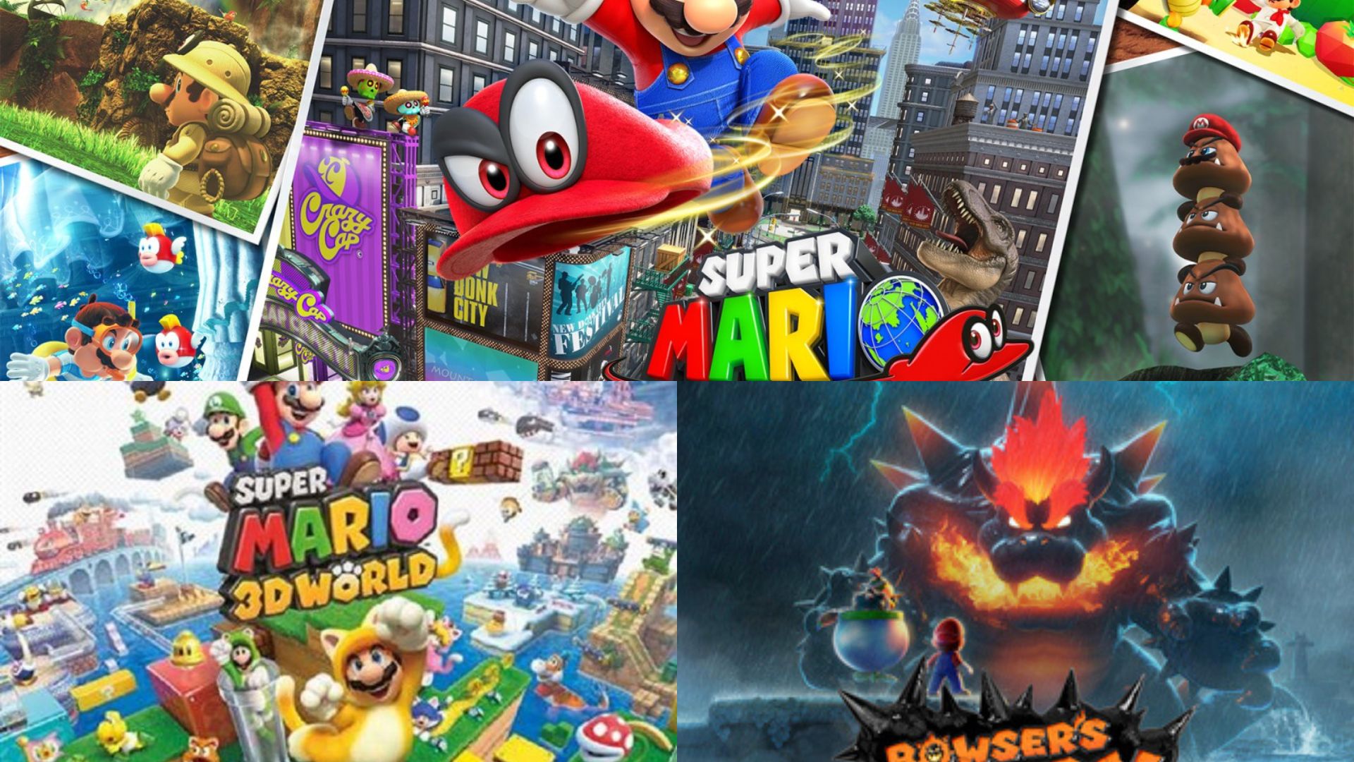 tournoi mario 3D ost (partie 2)
