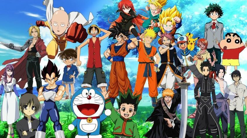 Anime openings