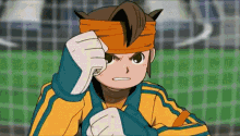 Inazuma Eleven Catching Moves (Original Serie Arc)