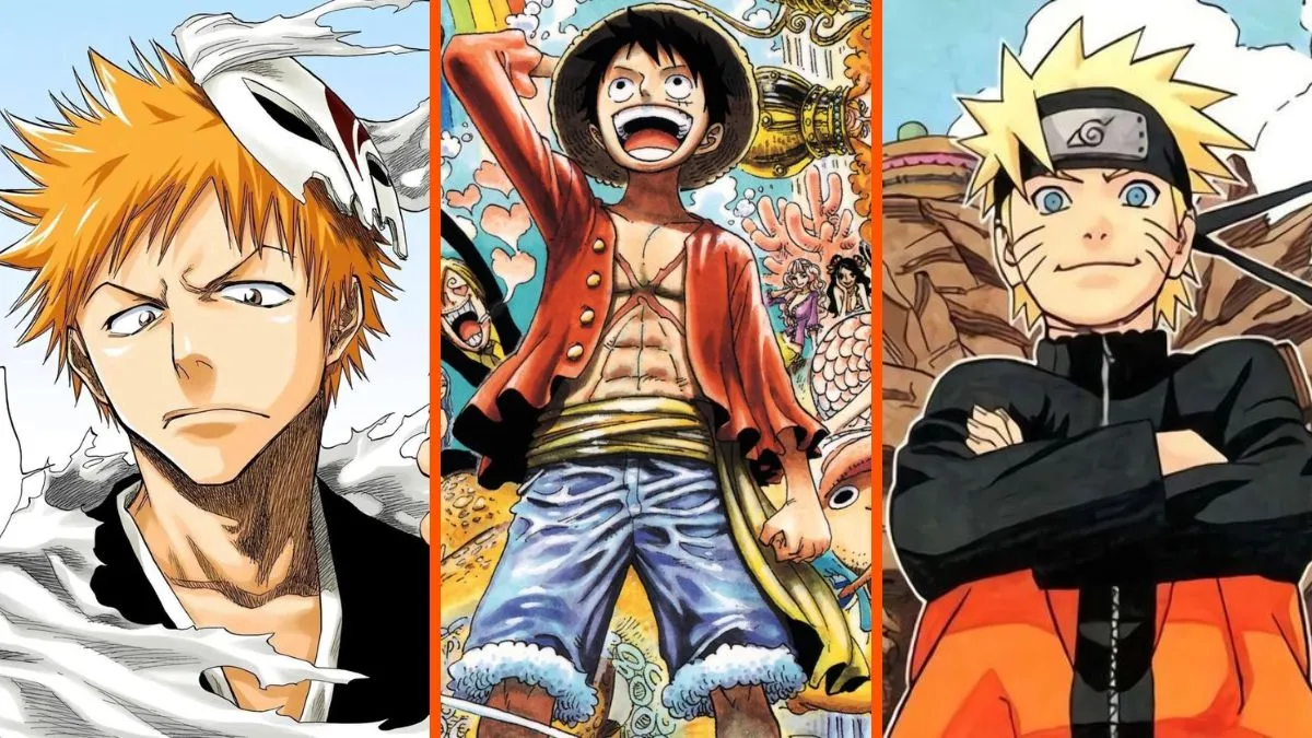 Best Battle Manga/Anime Character