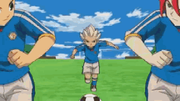 Inazuma Eleven Best Technique of All Time (Original Serie Arc)