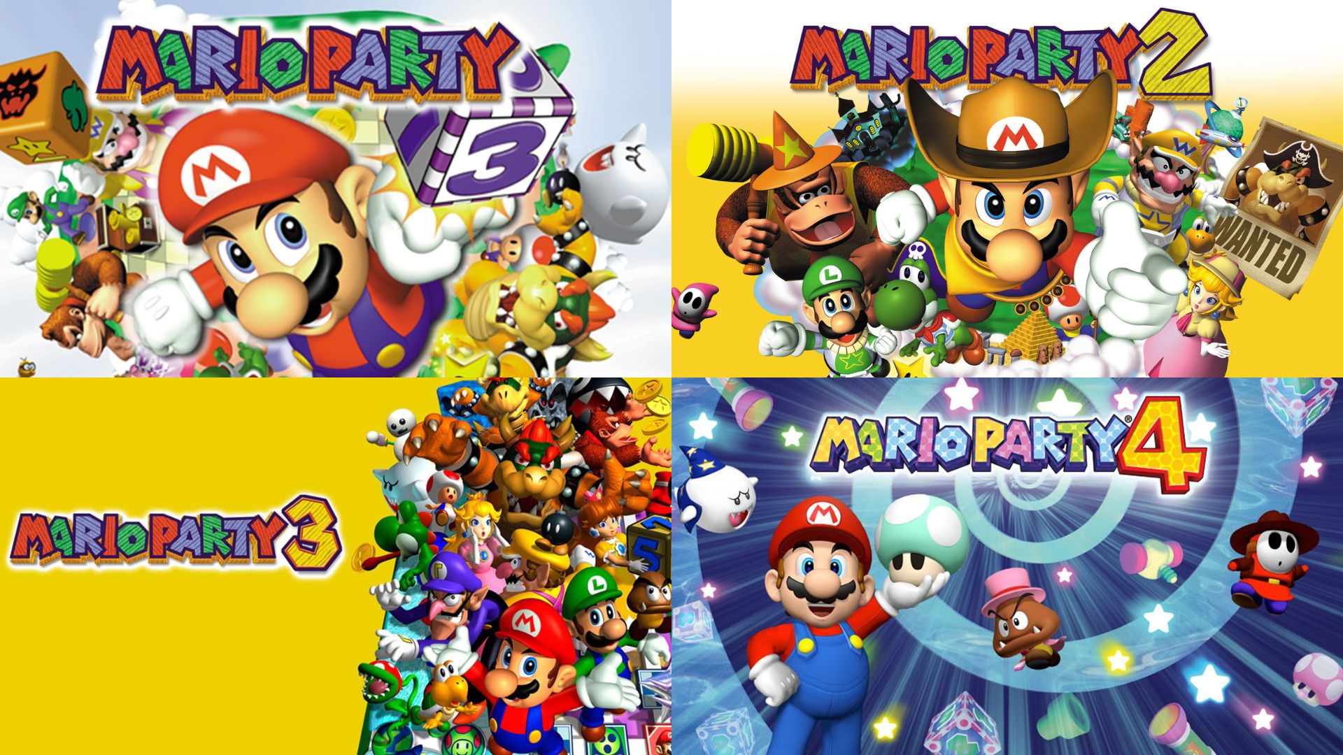 tournoi mario party ost (partie 1)