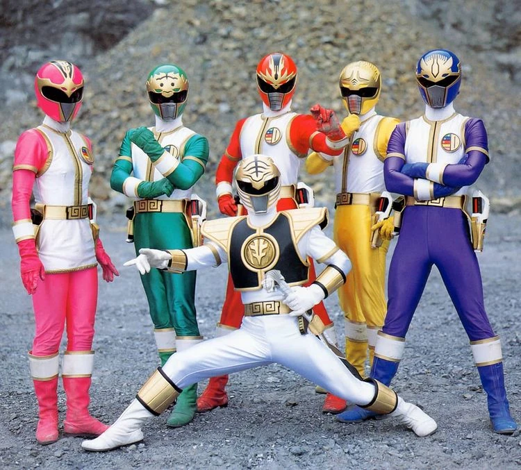 Super Sentai Intro Battle