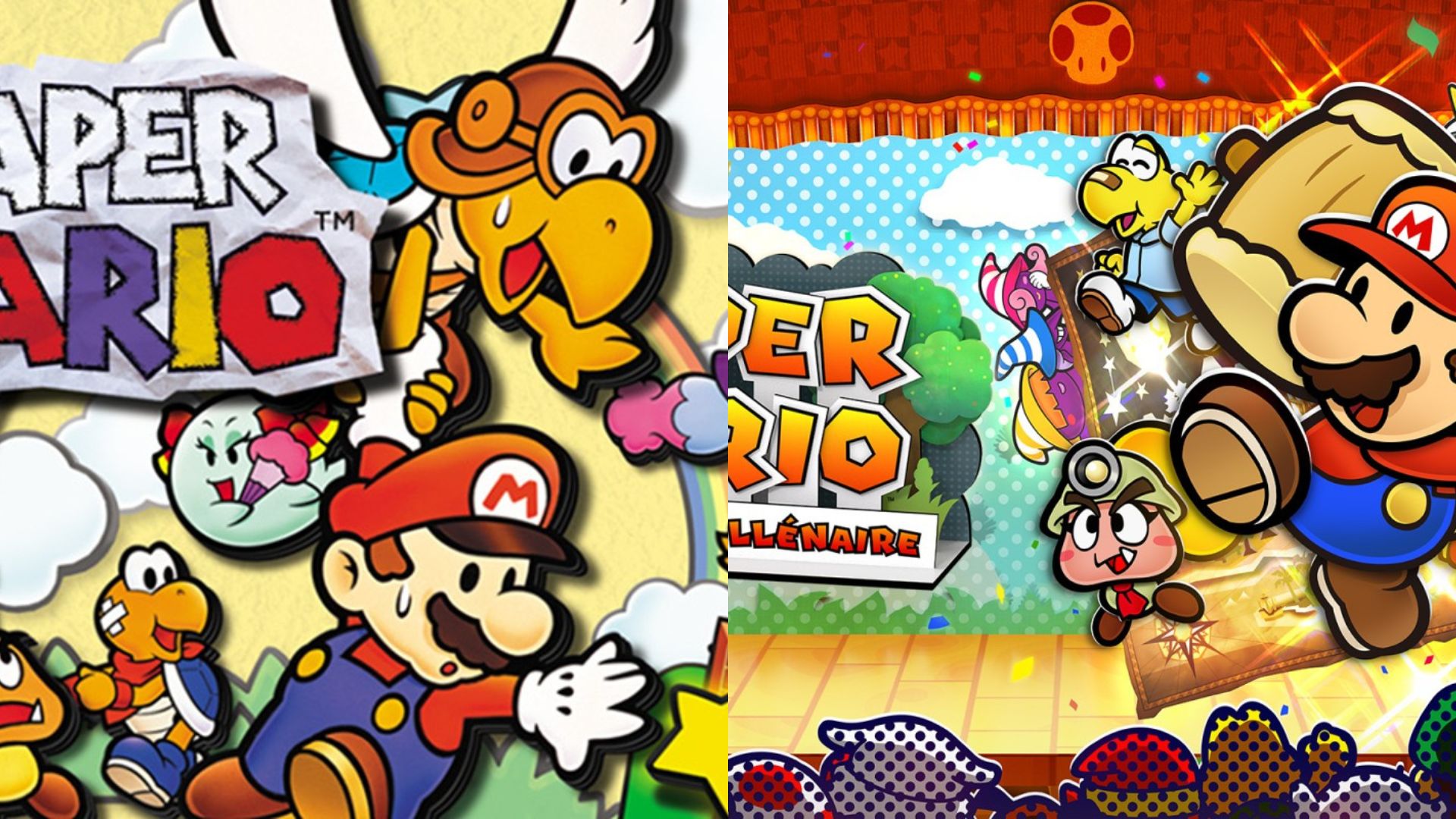 tournoi paper mario ost (partie 1)