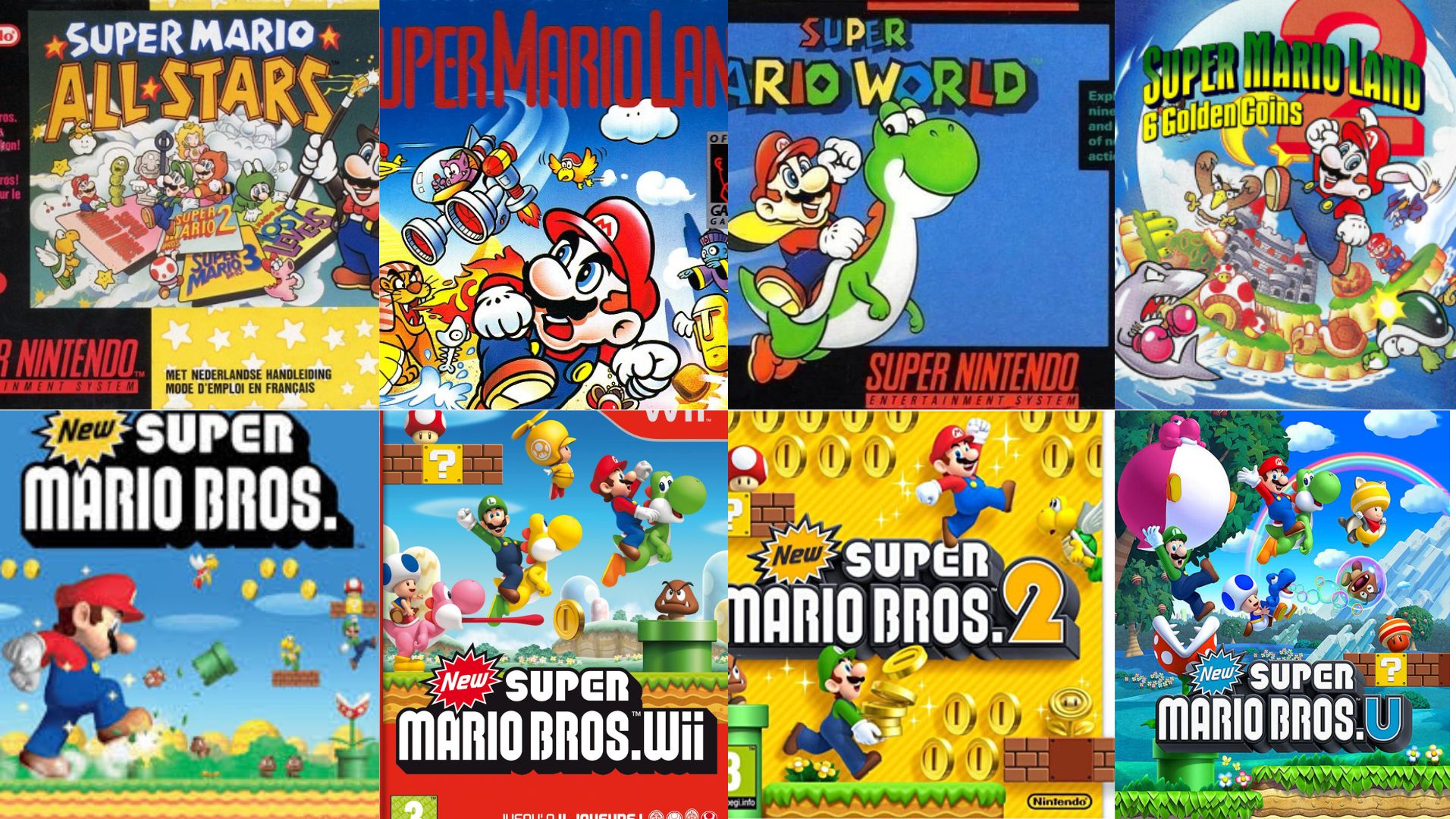 tournoi mario 2D ost (partie 1)