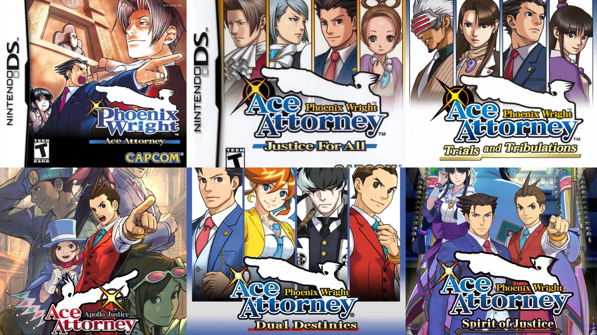 ace attorney tournoi des ost (licence principale)