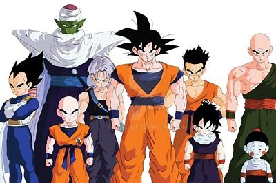 anime group
