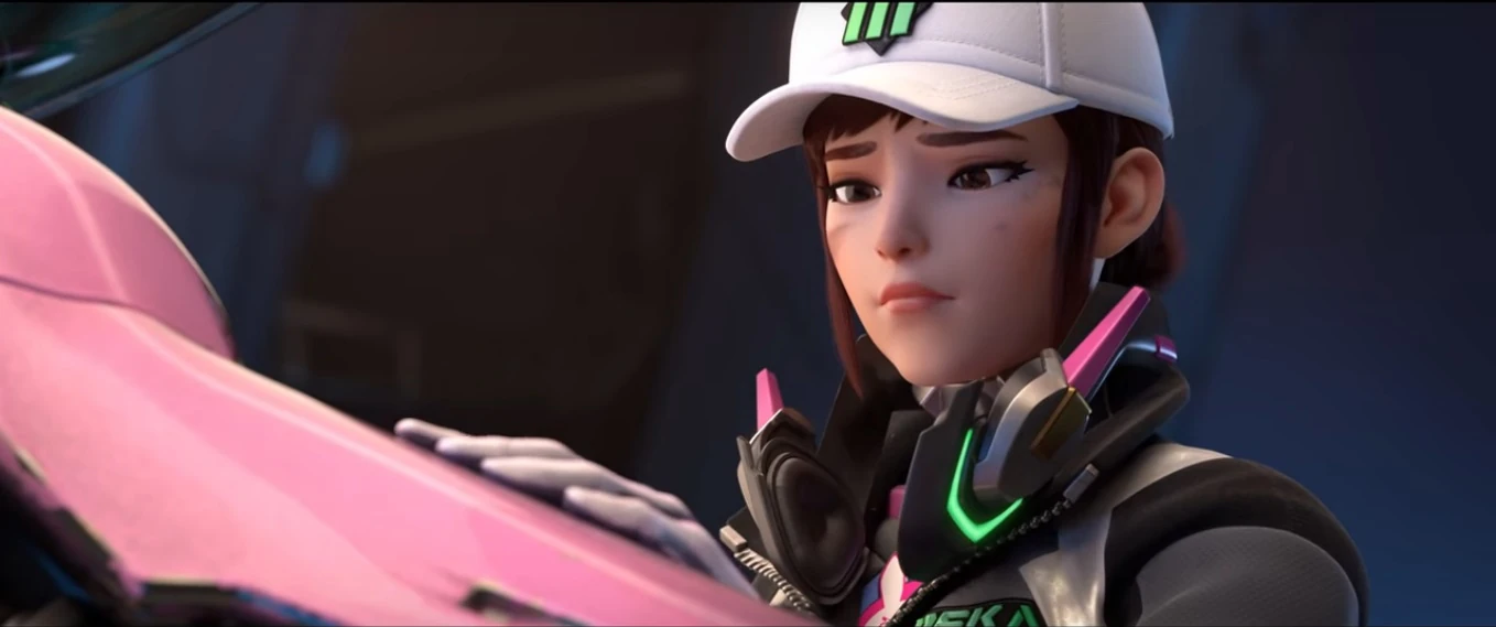 Goated Characters