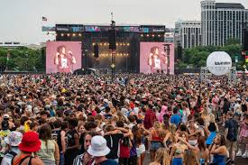 The Best North Amercia EDM Festival